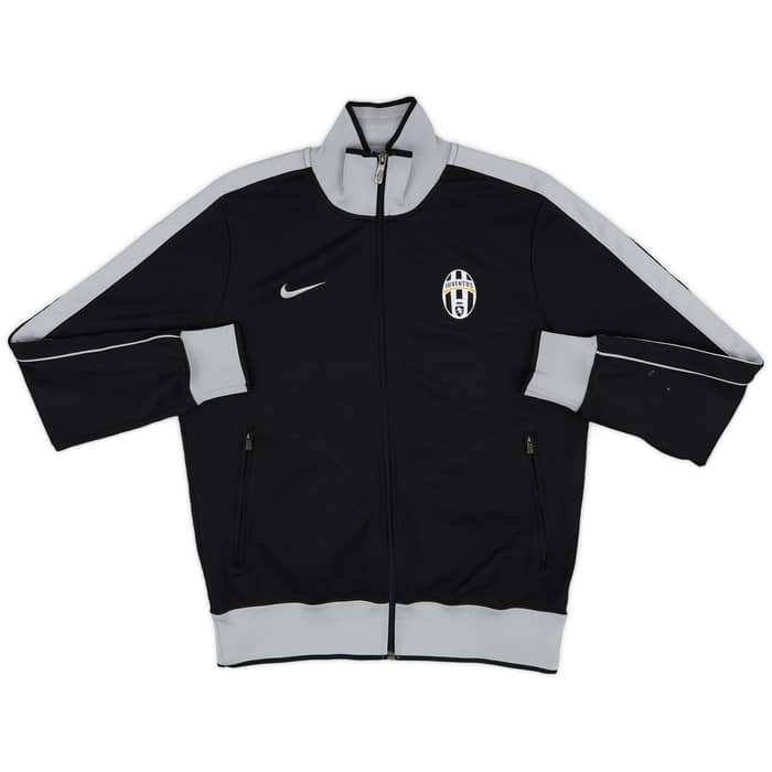 2010-11 Juventus Nike Track Jacket - 7/10 - (M)