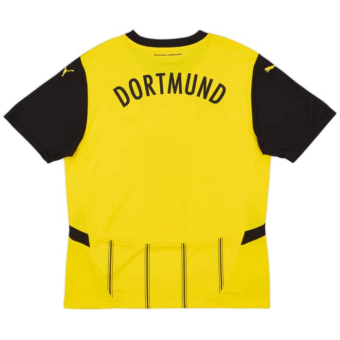 2024-25 Borussia Dortmund Home Shirt