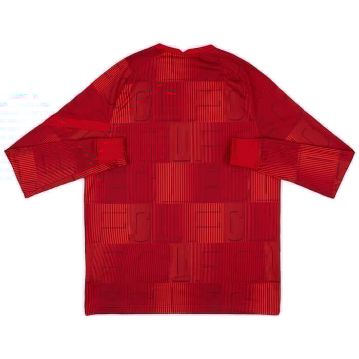 2023-24 Liverpool Player Issue Pre-Match Top - 9/10