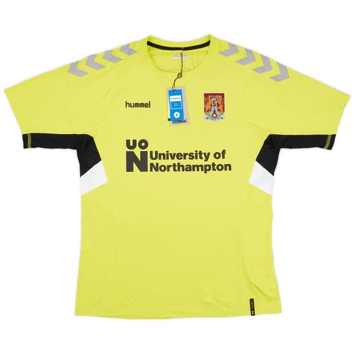 2020-21 Northampton Away Shirt (L)