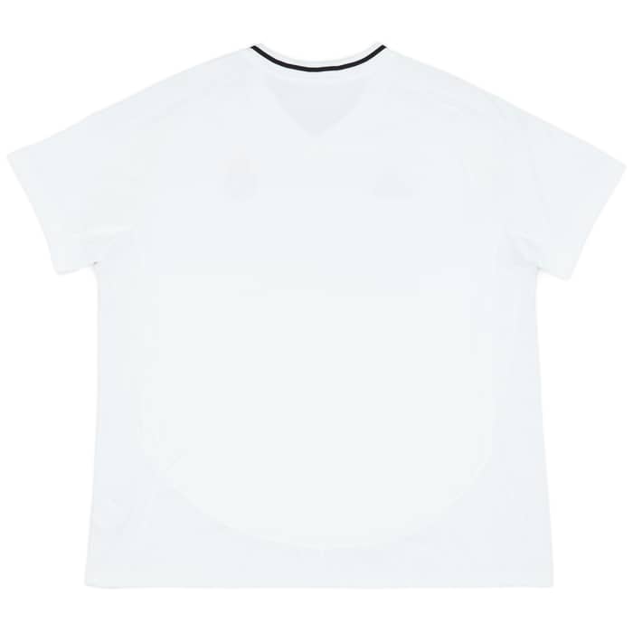 2024-25 Real Madrid Home Shirt (Women's)