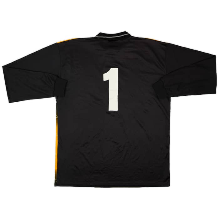 1990s Uhlsport Template GK Shirt #1 - 8/10 - (XXL)