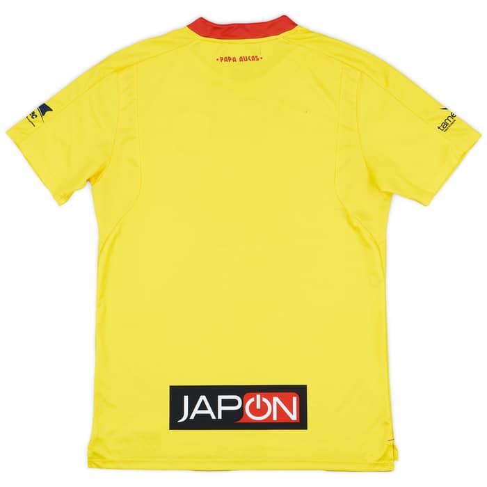 2018 Aucas Home Shirt - 7/10 - (S)
