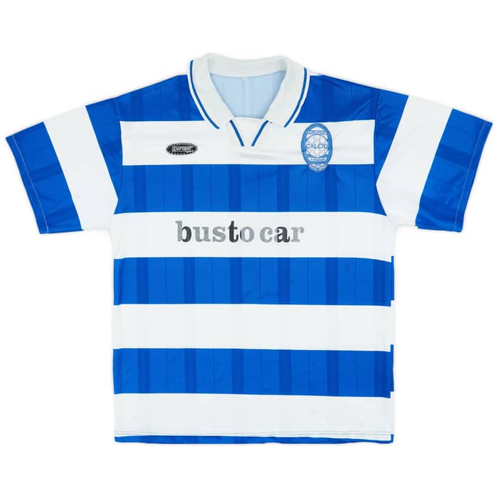 2000-01 Pro Patria Home Shirt #6 - 6/10 - (L)