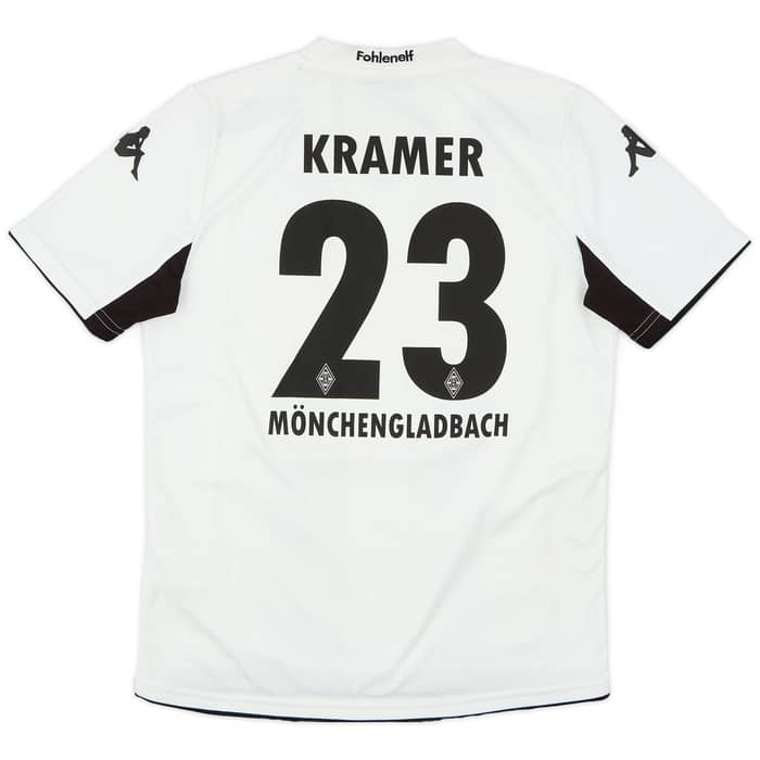 2014-15 Borussia Monchengladbach Home Shirt Kramer #23 - 8/10 - (L.Boys)