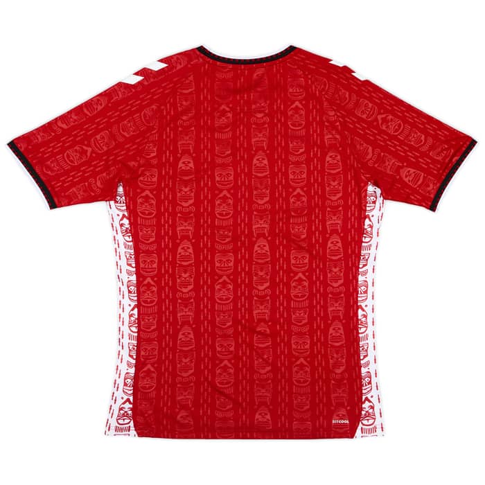 2024-25 Greenland Home Shirt