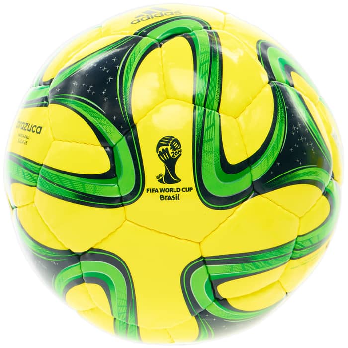 2014 FIFA World Cup adidas Brazuca Futsal Match Ball (5)