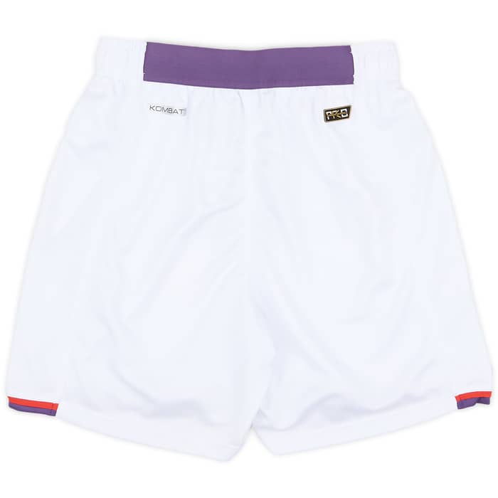 2023-24 Fiorentina Away Shorts (KIDS)