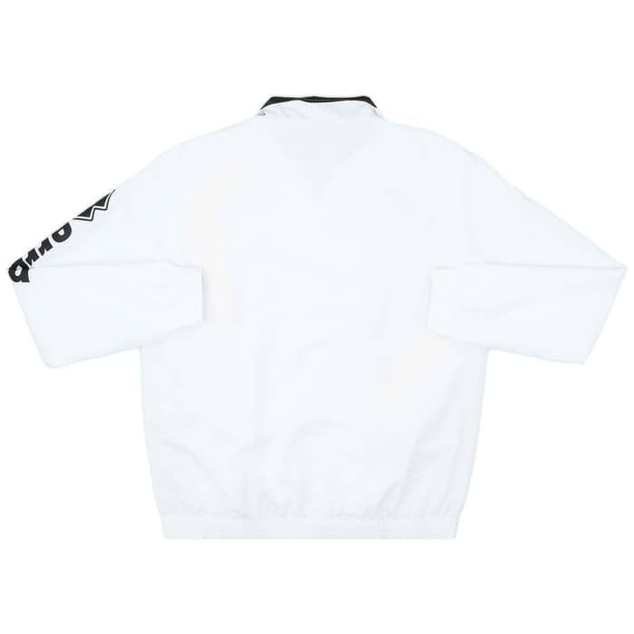 2014-15 Norwich Errea Track Jacket