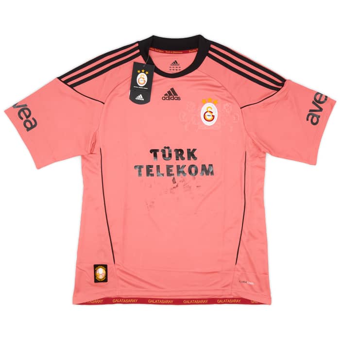 2010-11 Galatasaray Third Shirt (L)