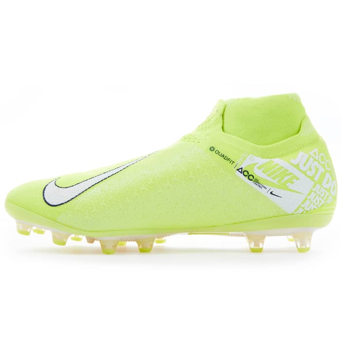 2021-22 Nike Phantom Vision DF Elite Football Boots - AG (UK 8)