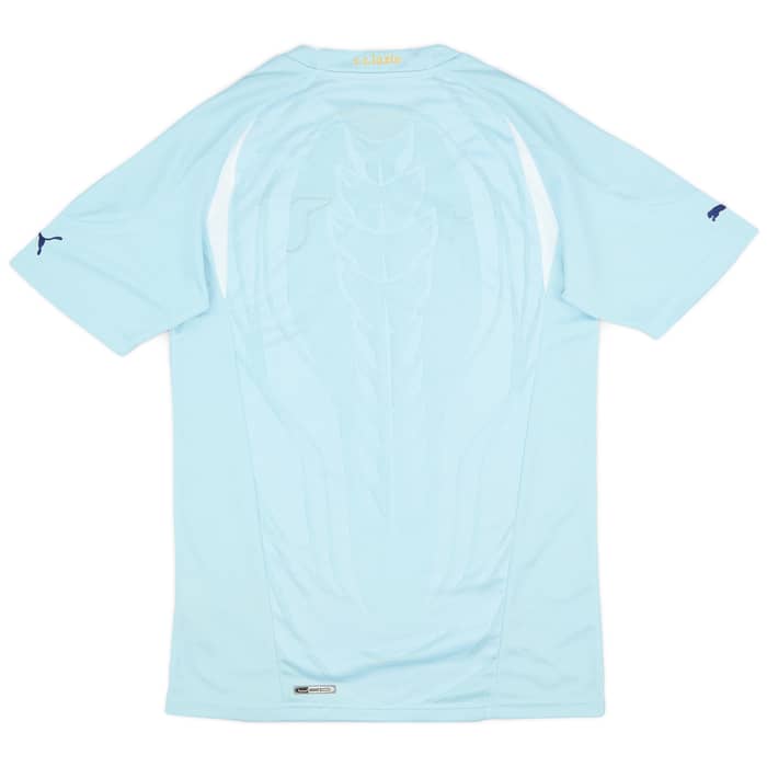 2010-11 Lazio Home Shirt - 9/10 - (S)