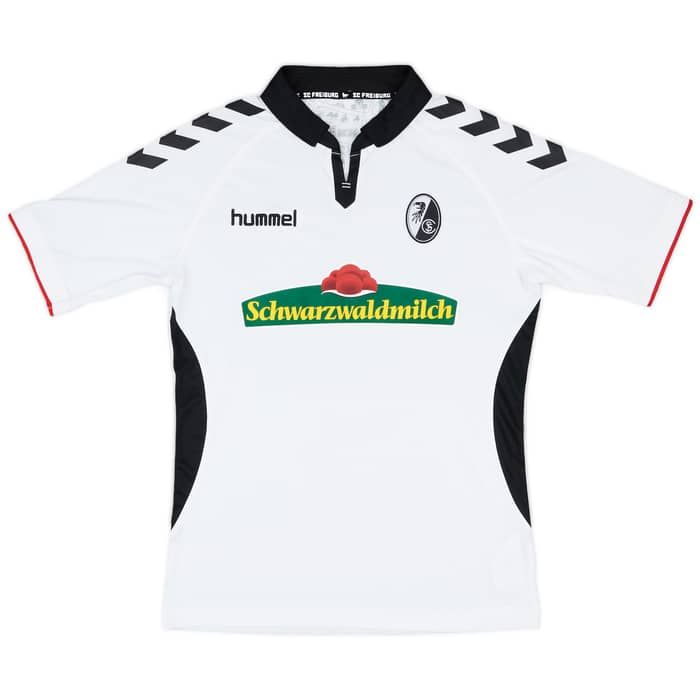 2017-18 Freiburg Away Shirt - 7/10 - (S)