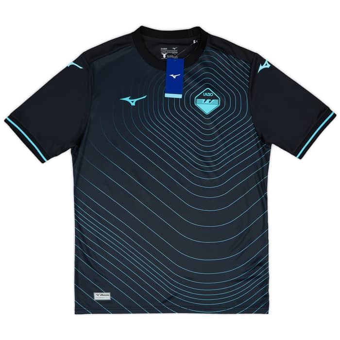 2024-25 Lazio Third Shirt Pedro #9