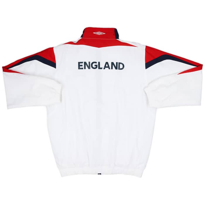 2004-06 England Umbro Track Jacket - 7/10 - (L)