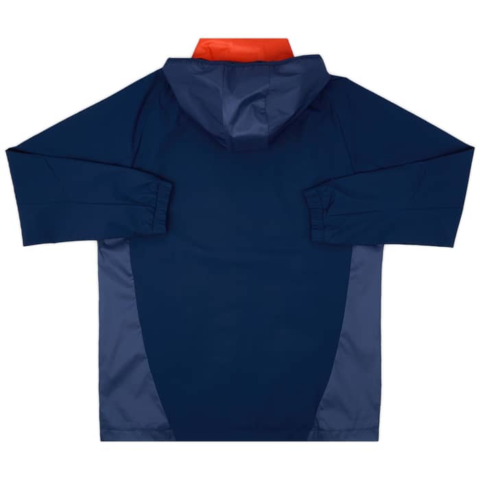 2024-25 Manchester United adidas All-Weather Jacket