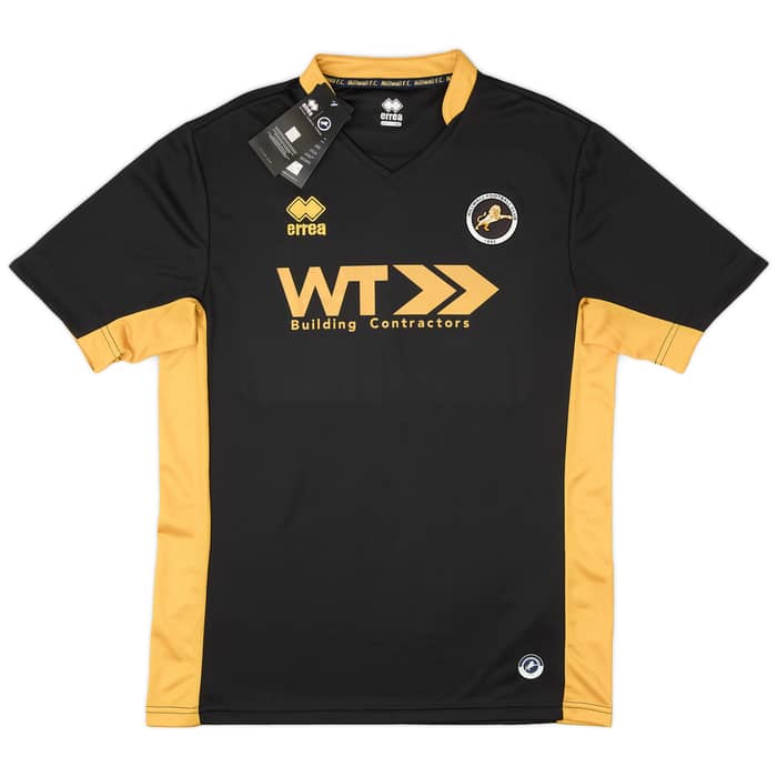 2017-18 Millwall Third Shirt