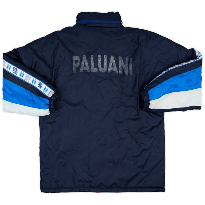 1993-94 Chievo Verona ABM Padded Bench Coat - 6/10 - (XL)