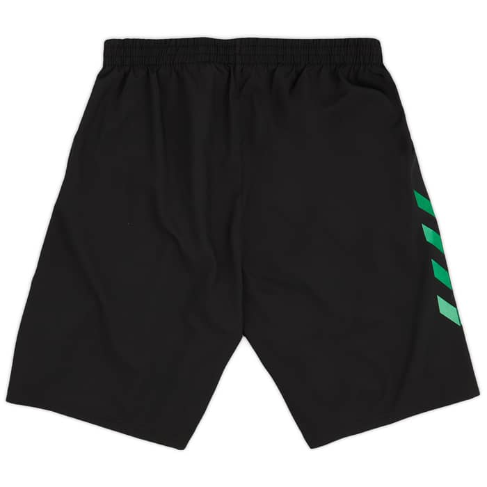 2022-23 Real Betis Hummel Training Woven Shorts