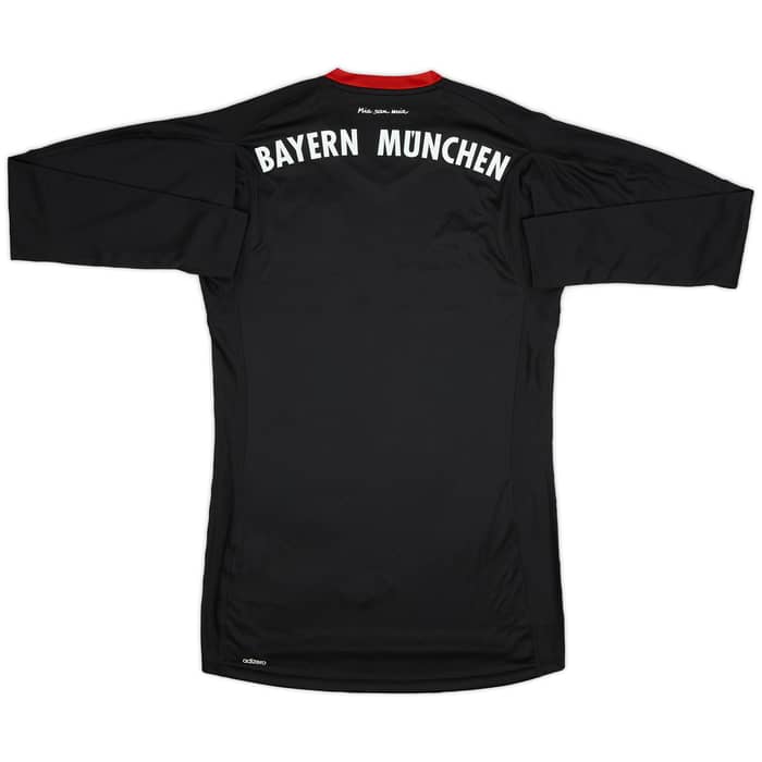 2017-18 Bayern Munich Authentic GK Shirt - 9/10 - (S)
