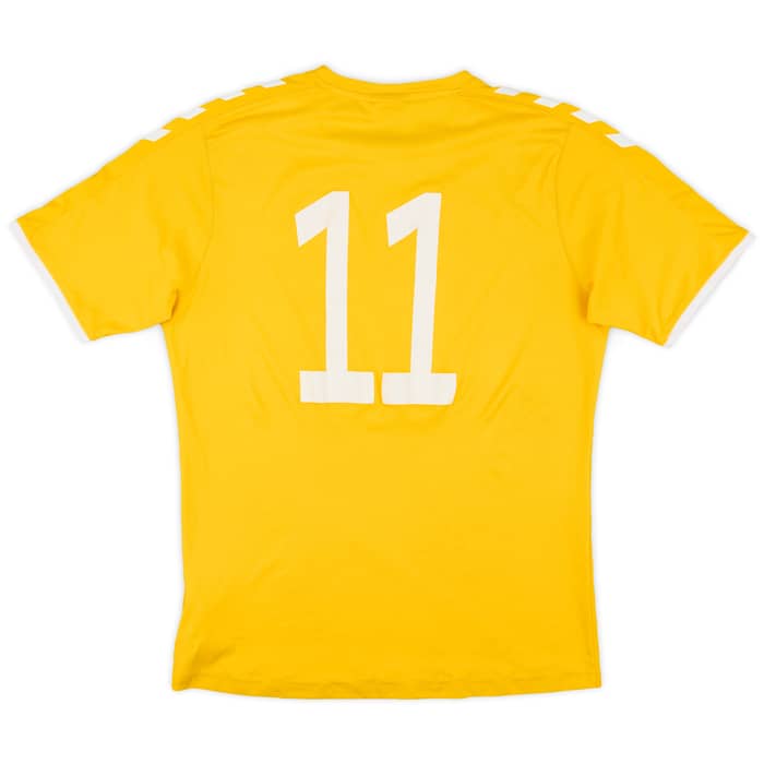 2016-17 Aalborg Training Shirt #11 - 6/10 - (L)