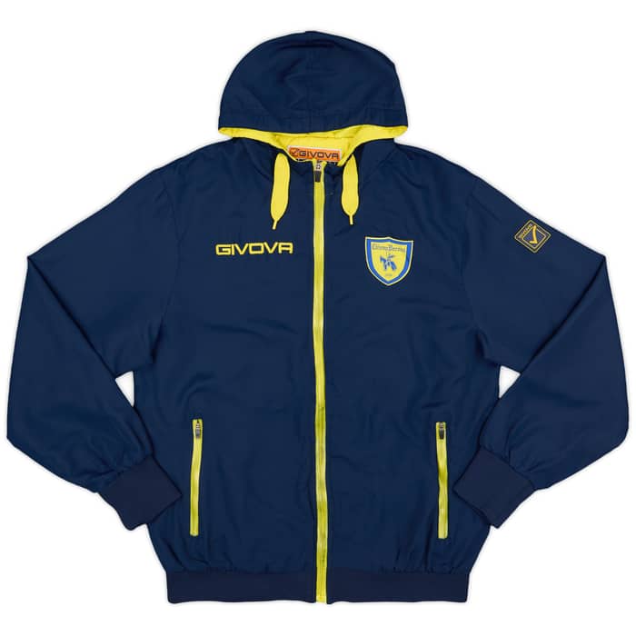 2015-16 Chievo Verona Givova Training Tracksuit (M)