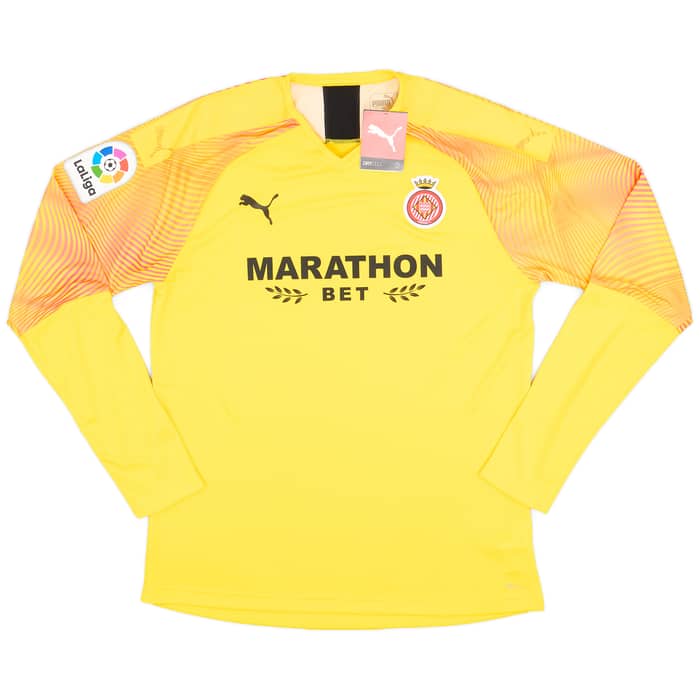 2019-20 Girona GK Shirt (XL)