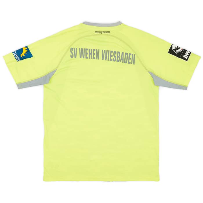 2020-21 Wehen Wiesbaden Away Shirt (L)