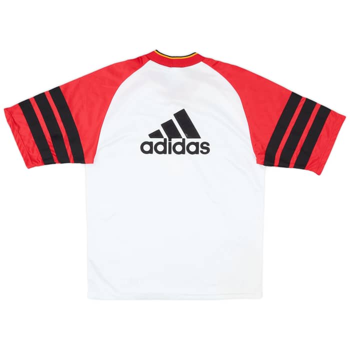 1998-99 Stuttgart adidas Training Shirt - 7/10 - (S)