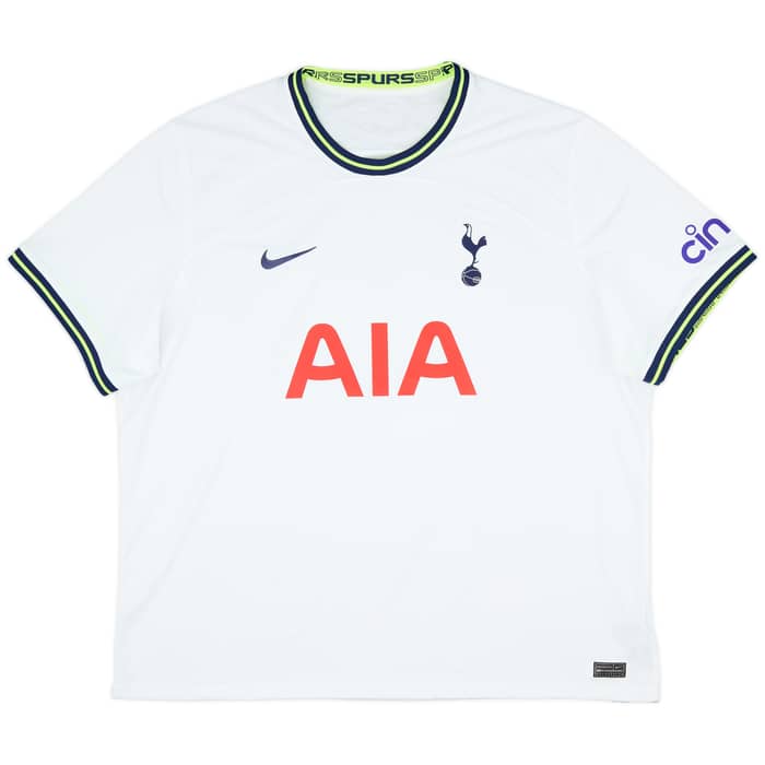 2022-23 Tottenham Home Shirt Romero #4 - 9/10 - (3XL)