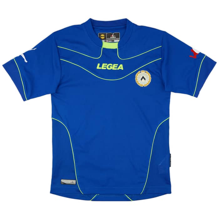 2012-13 Udinese Legea Training Shirt - 7/10 - (S)