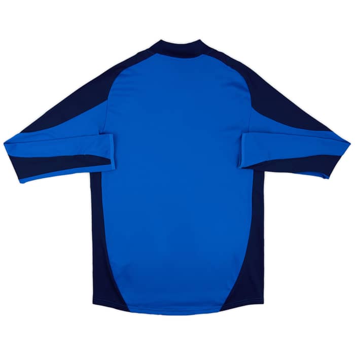 2024-25 Juventus adidas 1/4 Zip Training Top
