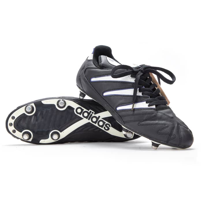 1995 adidas Questra Cup Football Boots - In Box - SG 9½