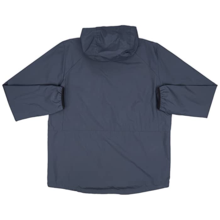 2023-24 Burnley Umbro Rain Jacket - 7/10 - (XL)