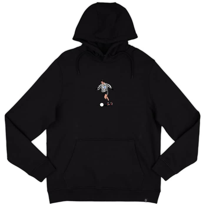 Zidane Goat Graphic Hoodie