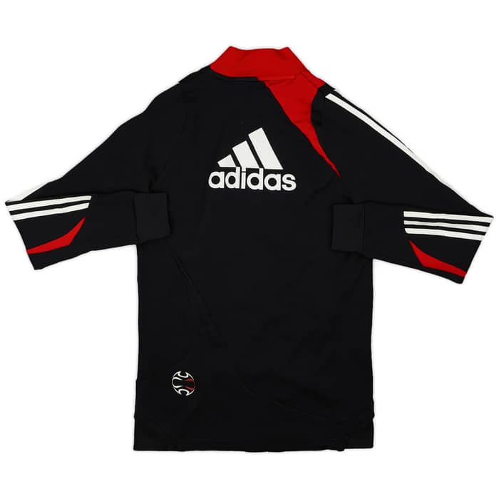 2007-08 Liverpool Formotion Training Top - 5/10 - (S/M)