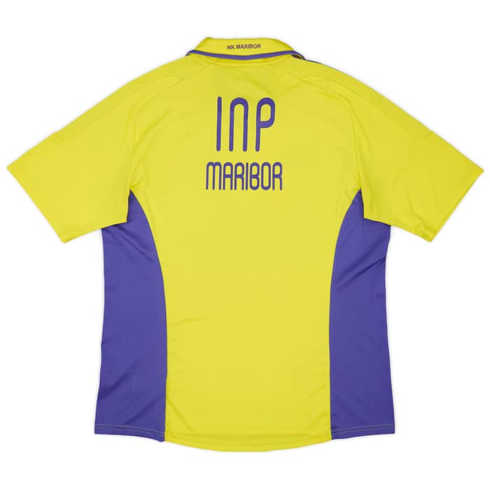 2011-12 NK Maribor Away Shirt - 7/10 - (XL)
