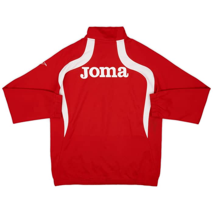 2008-09 Varese Joma 1/4 Zip Drill Top - 4/10 - (L)