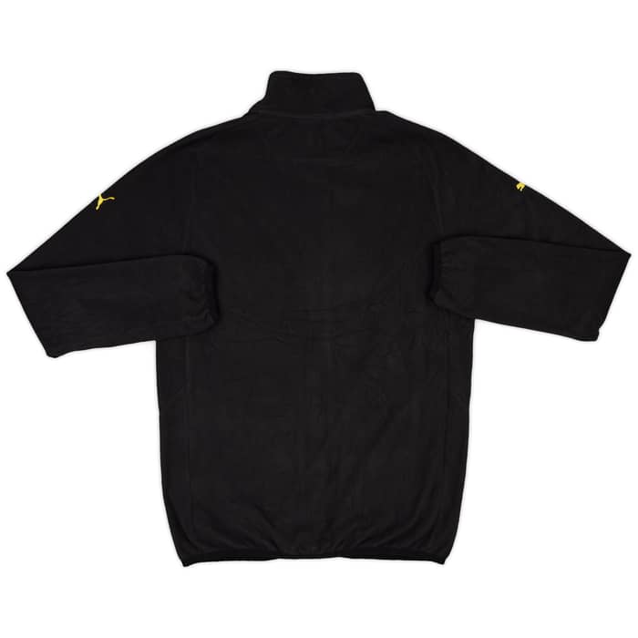2015-16 Stuttgart Puma Fleece Track Jacket - 6/10 - (M)