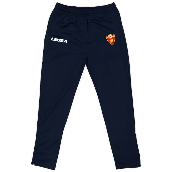 2015-16 Montenegro Legea Training Tracksuit (S)