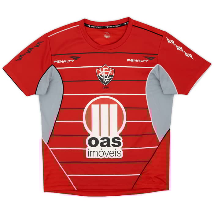 2007 Vitoria Penalty Training Shirt - 9/10 - (M)