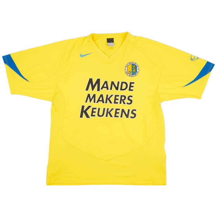 2005-06 RKC Waalwijk Home Shirt - 7/10 - (XL)