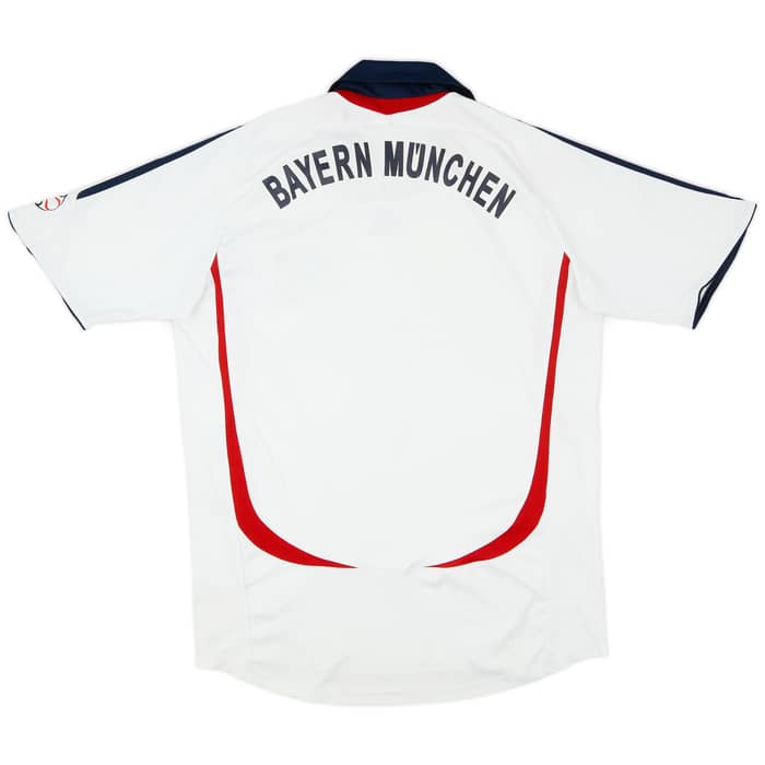 2006-07 Bayern Munich Away Shirt - 8/10 - (M)