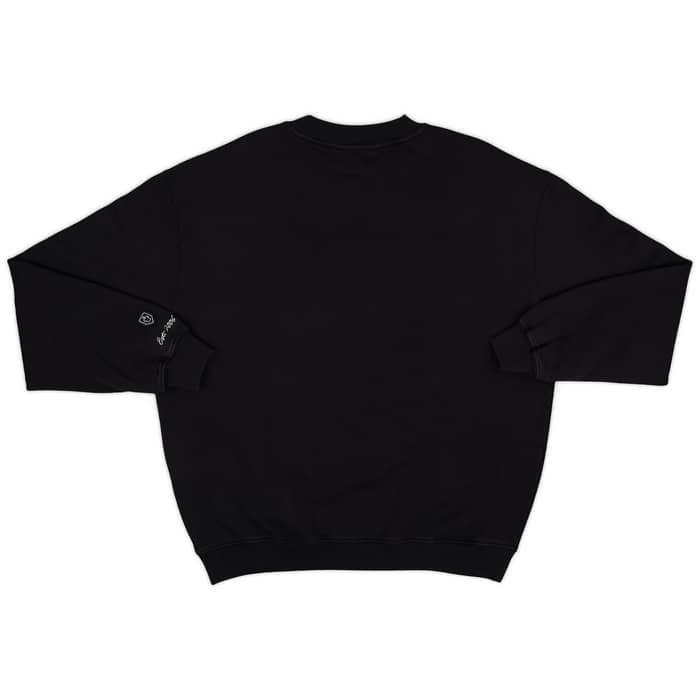 Classic Football Shirts Logo Sweat Top