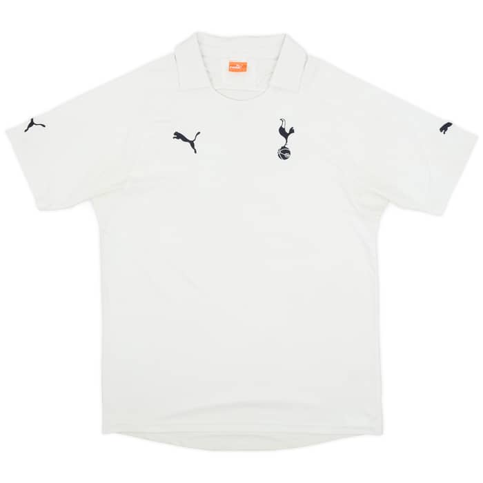 2011-12 Tottenham Home Shirt King #26 - 6/10 - (L)