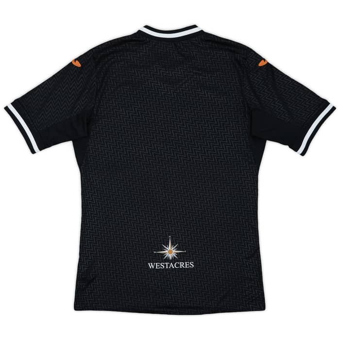 2021-22 Swansea City Away Shirt - 9/10 - (S)