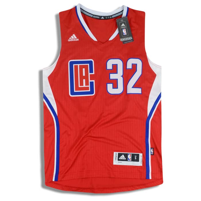 2015-17 LA Clippers Griffin #32 adidas Swingman Jersey (Away) M - W/Tags