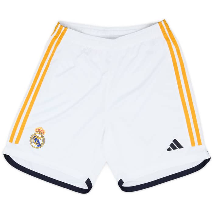 2023-24 Real Madrid Home Full Kit (M.Kids)