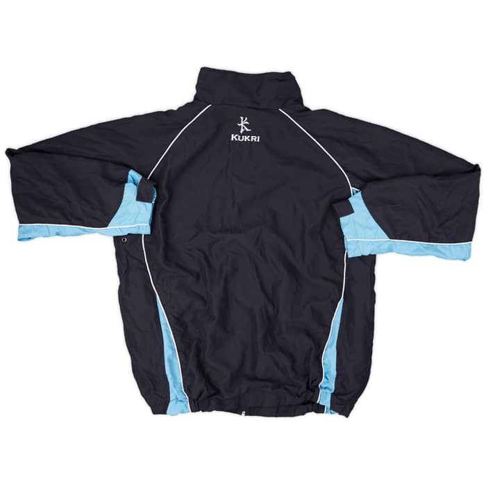 2012-13 Ballymena Kukri Track Jacket - 8/10 - (M)