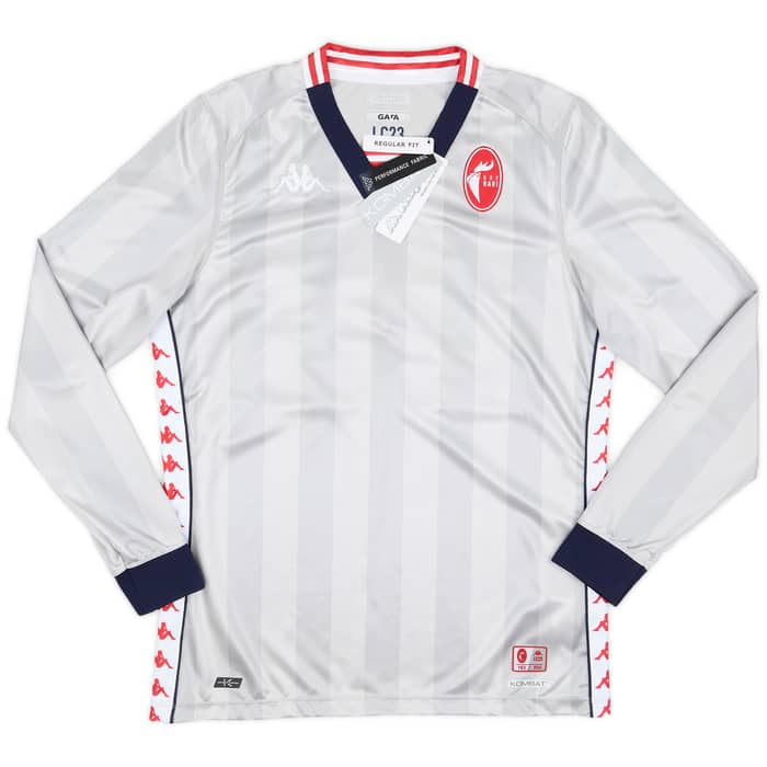 2023-24 Bari x Kappa x LC23 Special Edition L/S Shirt #23